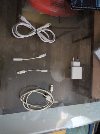 Cable USB-C a iPhone