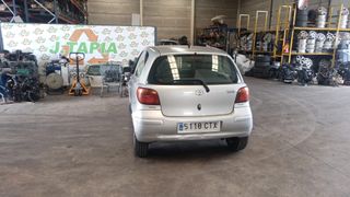 DESPIECE COMPLETO DE TOYOTA YARIS 1.3 87CV