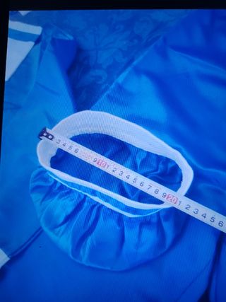 Traje marinero azul 4 piezas