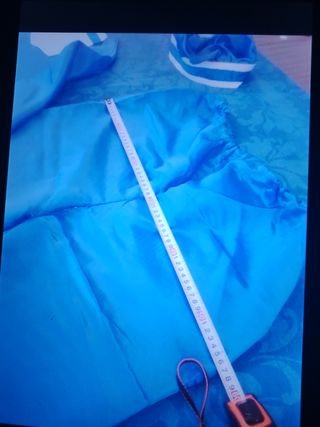 Traje marinero azul 4 piezas