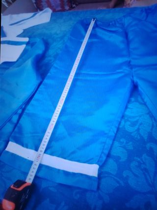 Traje marinero azul 4 piezas
