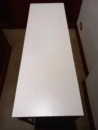 Zapatero metálico 3 niveles