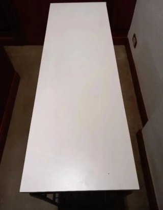 Zapatero metálico 3 niveles