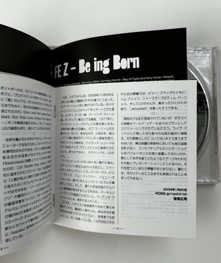 CD U2 - No Line On The Horizon (Japón) Sin Obi NEW