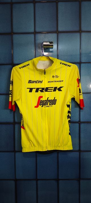 Maillot ciclismo Trek Segafredo talla S-M