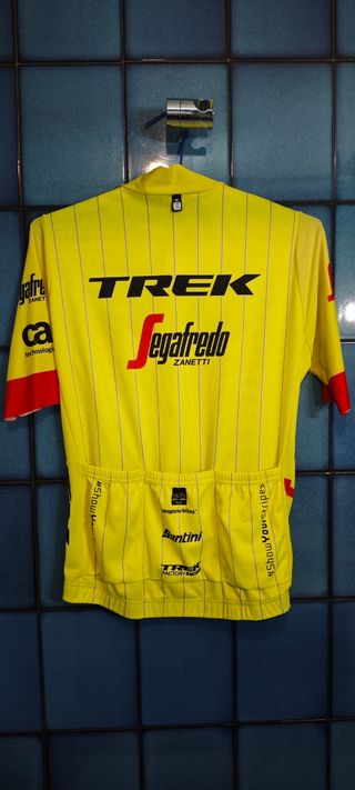 Maillot ciclismo Trek Segafredo talla S-M