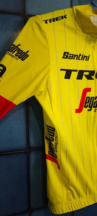 Maillot ciclismo Trek Segafredo talla S-M