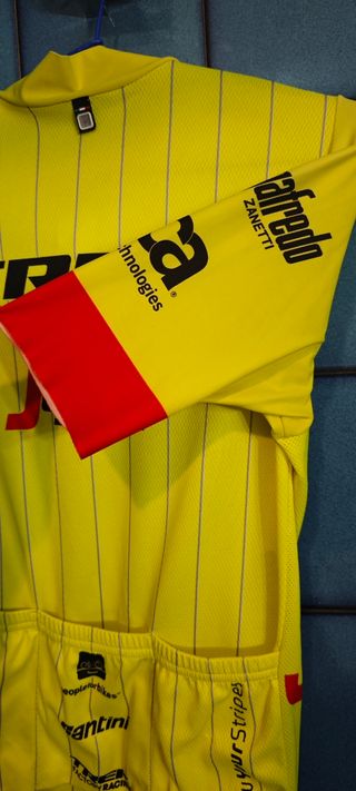 Maillot ciclismo Trek Segafredo talla S-M
