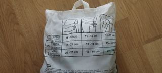 Patines Oxelo Play 5 niña + protecciones