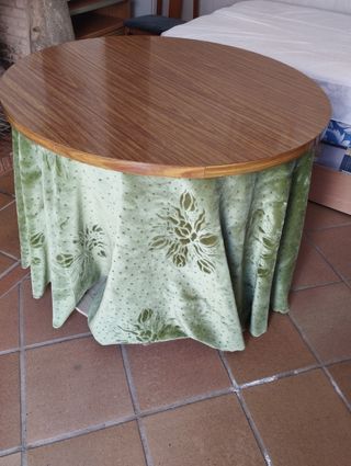 Barella Mesa con pavimento e tavolo