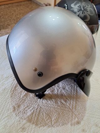 Casco moto: CAN, talla M