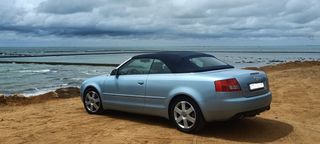 Audi A4 V6 3.0 Cabriot descapotable impecable