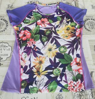 maglia sportiva Desigual.