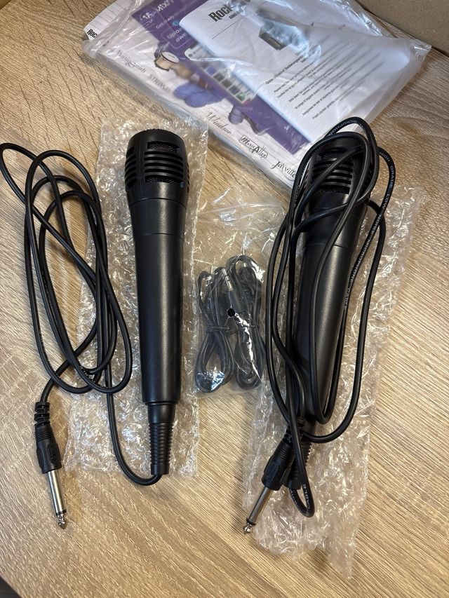 RockJam SingCube Karaoke Bluetooth