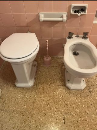 Accesorios baño ROCA porcelana, desde (ud)