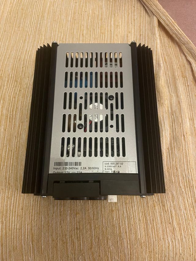 Convertidor DC-DC NE 325  Nordelettronica