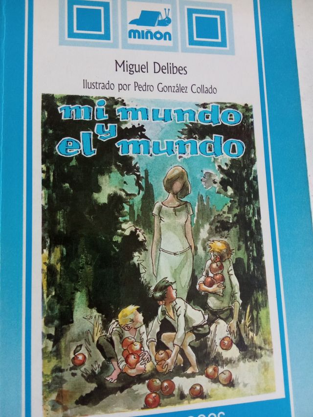 Mi mundo y el mundo de Miguel Delibes