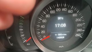 Volvo V40 2016