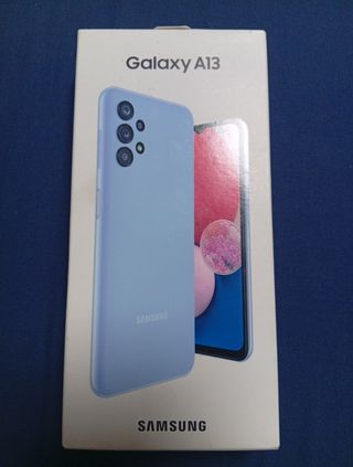 Samsung Galaxy A13 - Azul