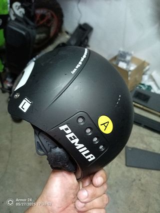 Casco Patín o bicicleta Pemila Talla L