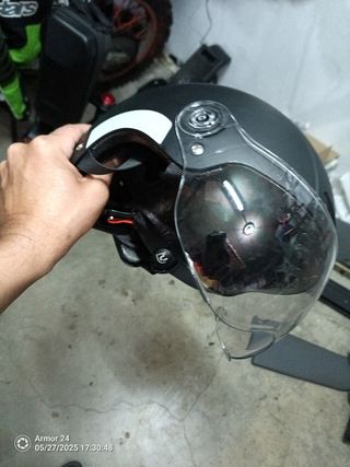 Casco Patín o bicicleta Pemila Talla L