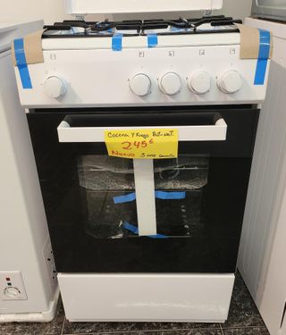 Cocina Benavent Gas Blanca Nueva