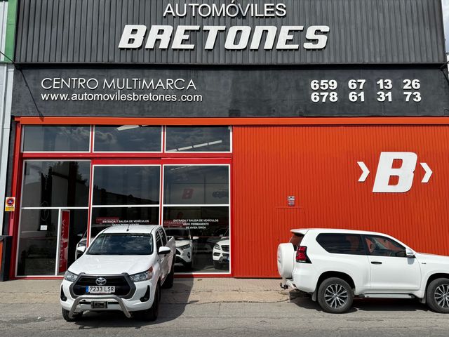 Toyota Hilux 2021