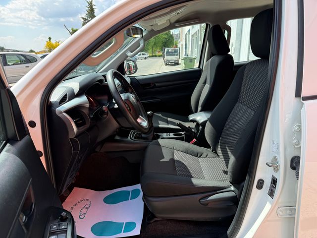Toyota Hilux 2021
