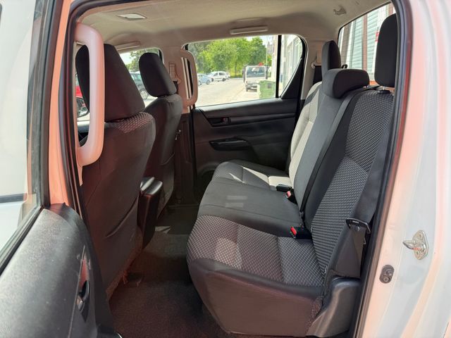 Toyota Hilux 2021