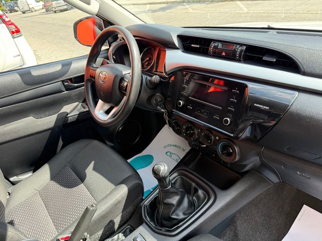Toyota Hilux 2021