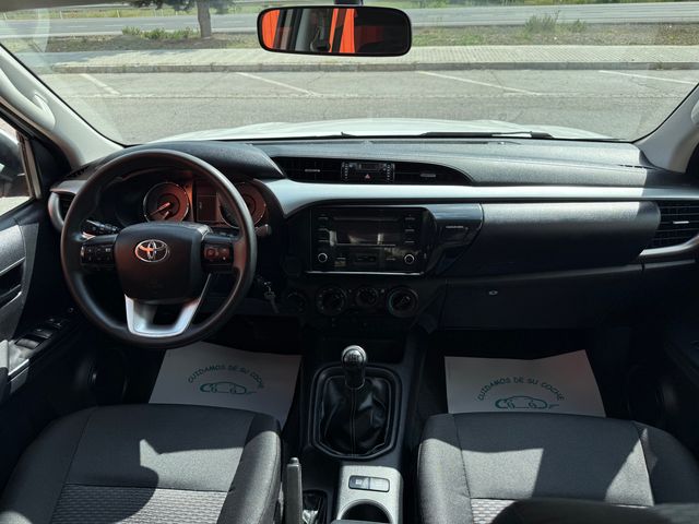 Toyota Hilux 2021