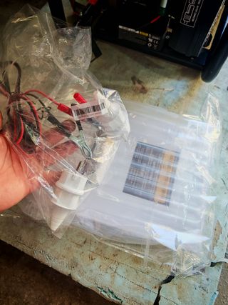 Generador Inverter Genergy Ferde 4600W nuevo.