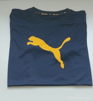 Camiseta Puma  13-15 años