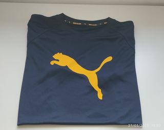 Camiseta Puma  13-15 años