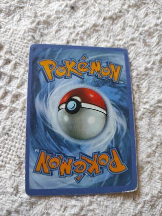 Carta Pokemon Clawitzer