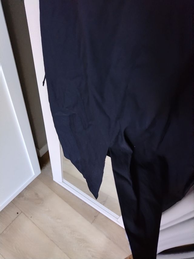 Vestito Denny Rose nero tg 44