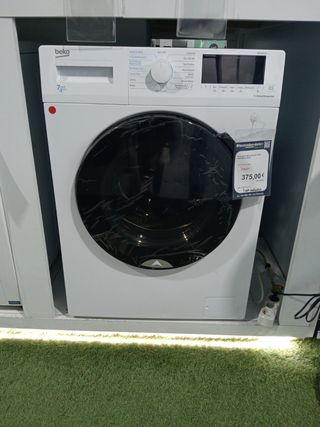 Lavadora-Secadora Beko 7kg+4kg