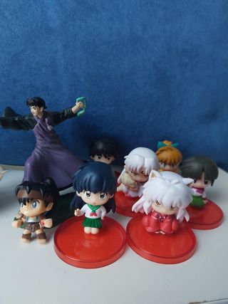 Figuras Inuyasha