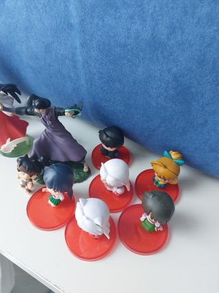 Figuras Inuyasha