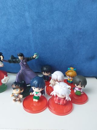 Figuras Inuyasha