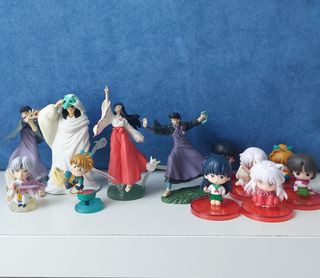 Figuras Inuyasha