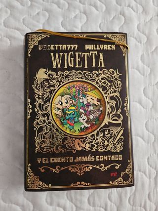 8. Wigetta y el cuento jamás contado