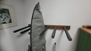 Rack para 5 tablas surf
