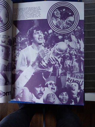 7 Revistas:Deporte 2000. ABC. ONZE.