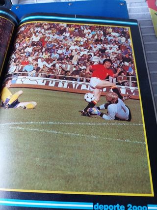 7 Revistas:Deporte 2000. ABC. ONZE.