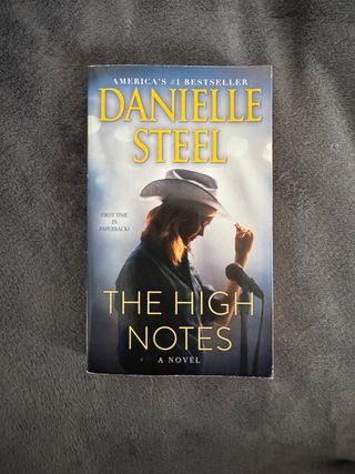Libro en ìngles: The High Notes