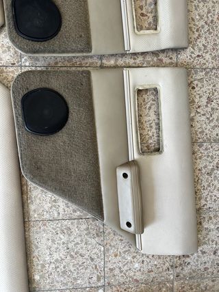 Forras Portas Cherokee XJ 1989