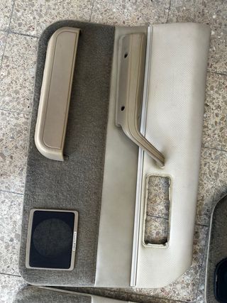 Forras Portas Cherokee XJ 1989