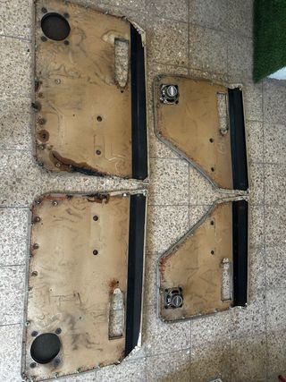 Forras Portas Cherokee XJ 1989