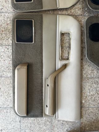 Forras Portas Cherokee XJ 1989